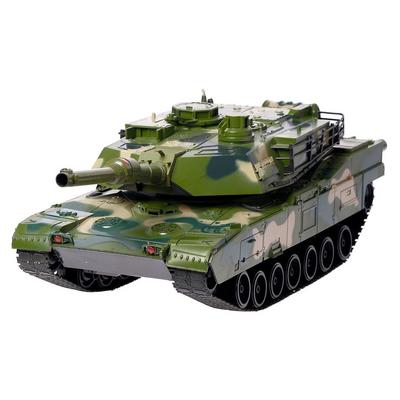 ремонт Радиоуправляемых танков HC-Toys в Дрезне 